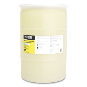 Coastwide Professional™ Neutral Multi-purpose Cleaner 64 Eco-id Concentrate, Citrus Scent, 55 Gal Drum freeshipping - TVN Wholesale